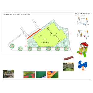 AREA GIOCHI PIAZZA XX SETTEMBRE gioia del colle 9 ottobre 2021