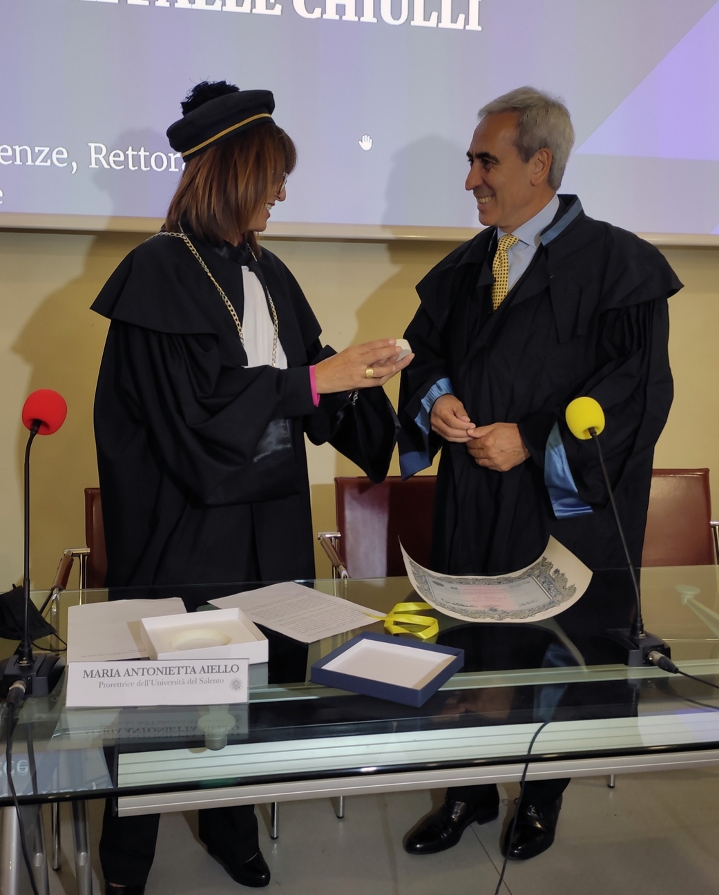 Laurea honoris causa a Katalin Karikò: è l