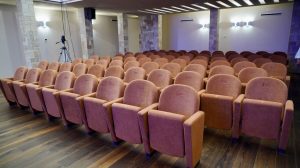 interno teatro