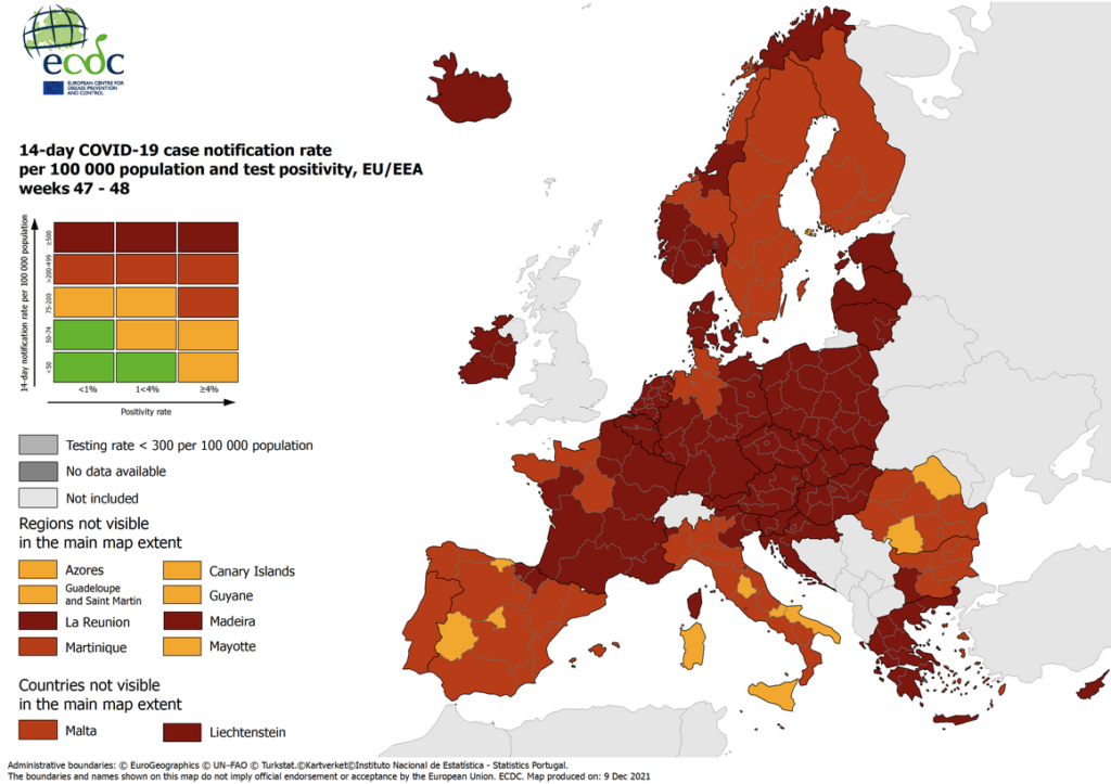 2021w48 COVID19 EU EEA Subnational Combined traffic