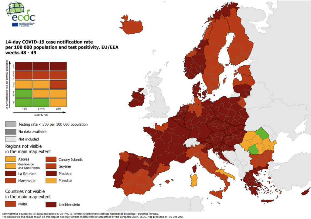 2021w49 COVID19 EU EEA Subnational Combined traffic