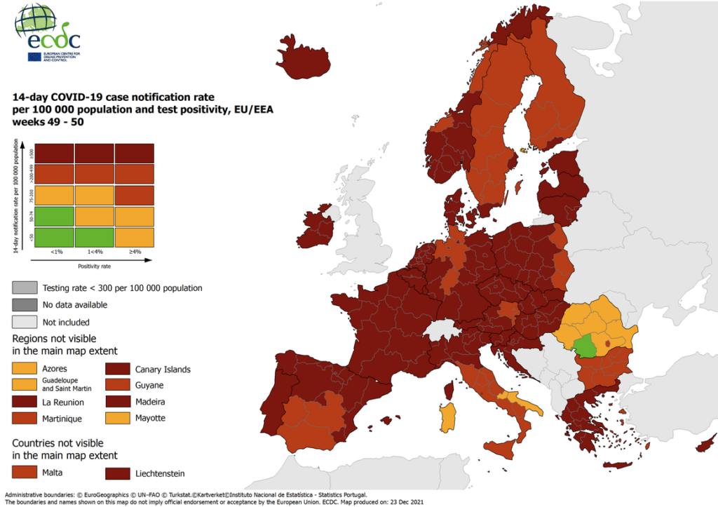 2021w50 COVID19 EU EEA Subnational Combined traffic