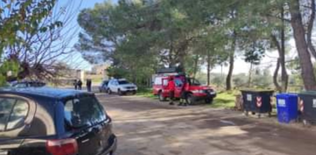 Morto il 51enne di Torre Santa Susanna che era scomparso nel bosco di Crispiano Rinvenuto al terzo giorno di ricerche il corpo di Fedele Margheriti: era andato a funghi, non ha fatto più ritorno Morto il 51enne di Torre Santa Susanna che era scomparso nel bosco di Crispiano Rinvenuto al terzo giorno di ricerche il corpo di Fedele Margheriti: era andato a funghi, non ha fatto più ritorno