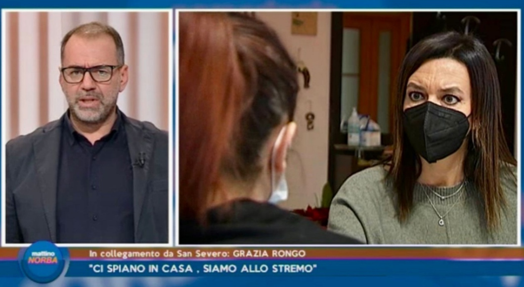 San Severo una famiglia nel terrore da mesi, perseguitata da ignoti Noi Notizie.