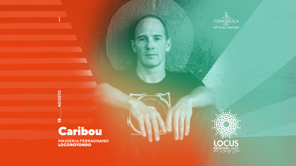 caribou grafica locus