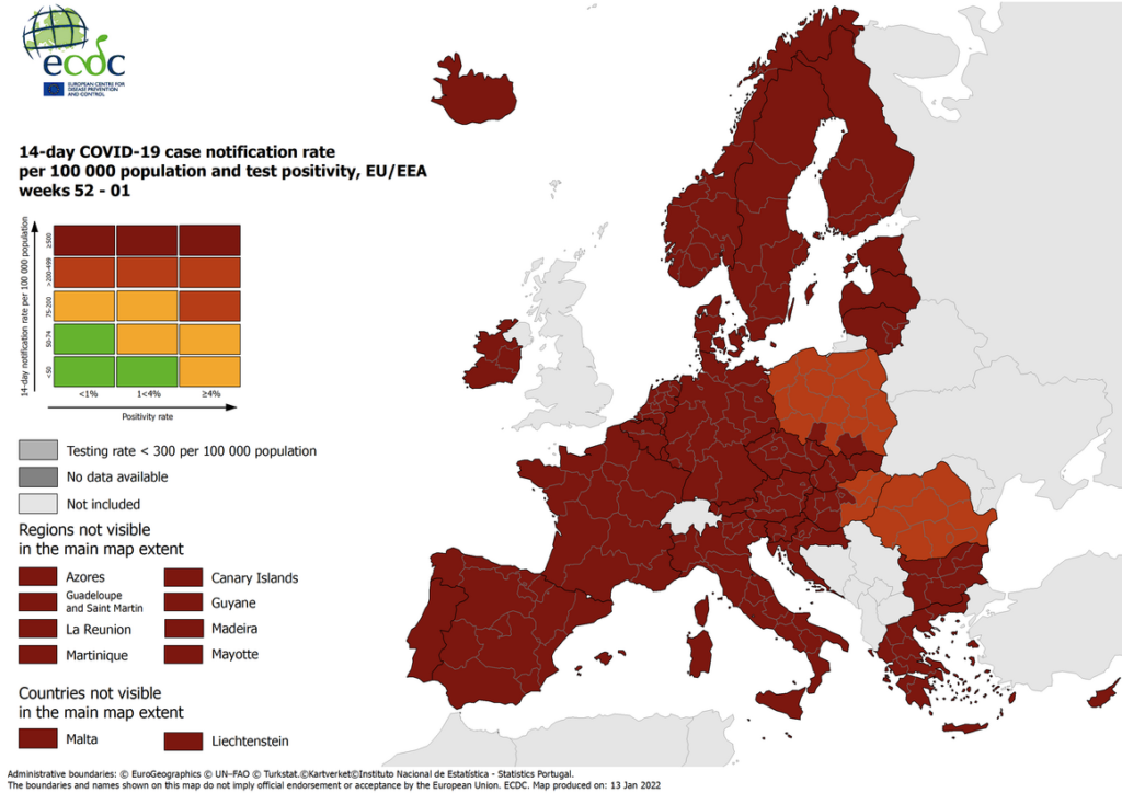 2022w01 COVID19 EU EEA Subnational Combined traffic