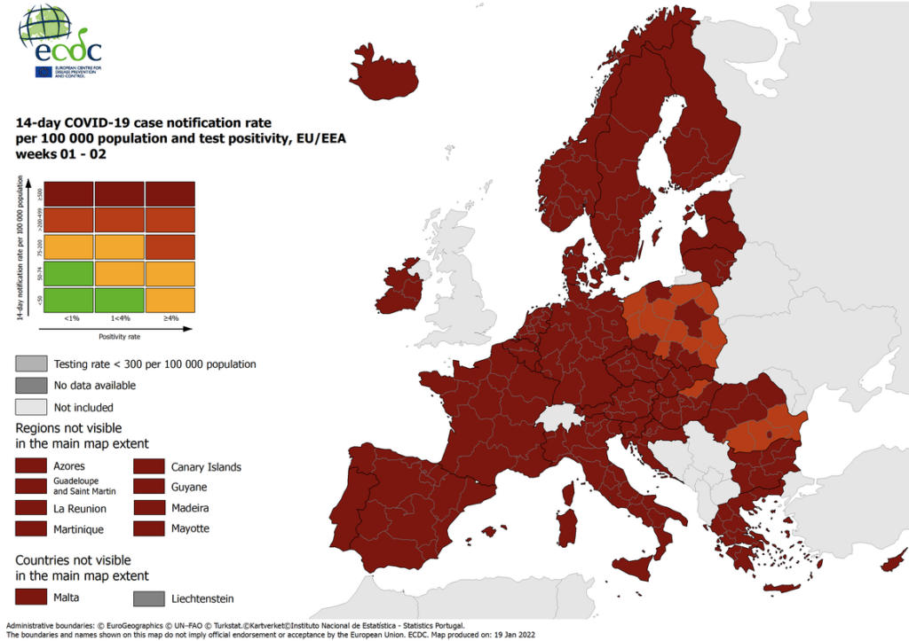 2022w02 COVID19 EU EEA Subnational Combined traffic