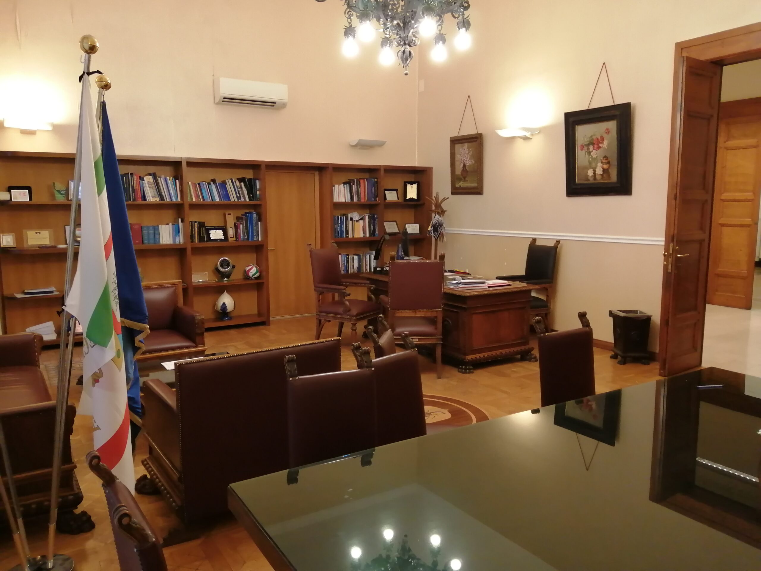 Provincia di Taranto: tre candidati alla presidenza D Provincia di Taranto: tre candidati alla presidenza D