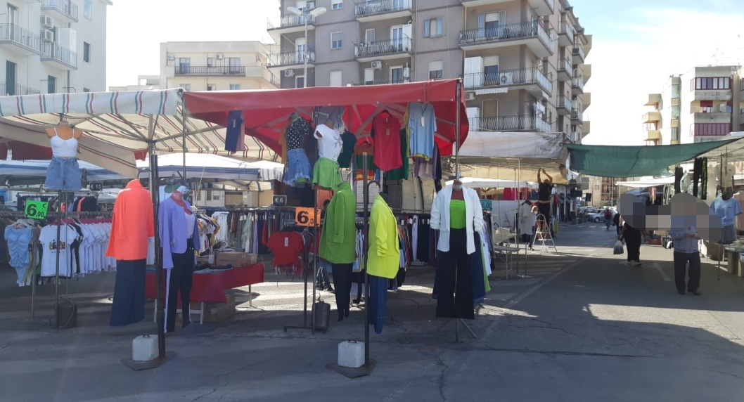 Martina Franca: mercato oggi e domenica, poi la fiera Comune Martina Franca: mercato oggi e domenica, poi la fiera Comune