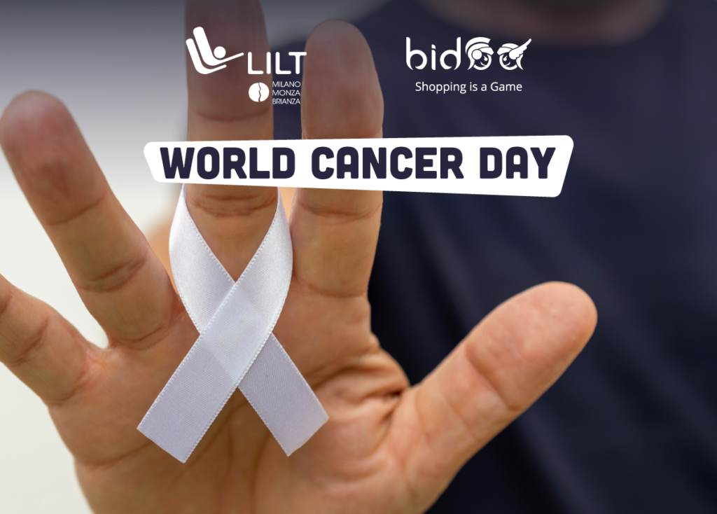 LILT BIDOO CANCER DAY