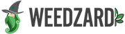 Logo font Weedzard 180x