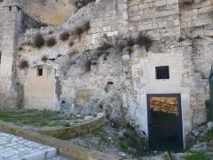 ascensore sasso caveoso