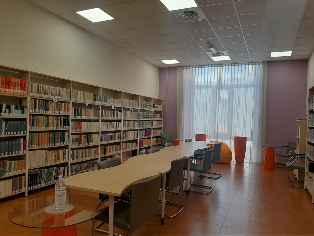 francavilla fontana biblioteca comunale 1