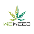 weweed logo vector 120