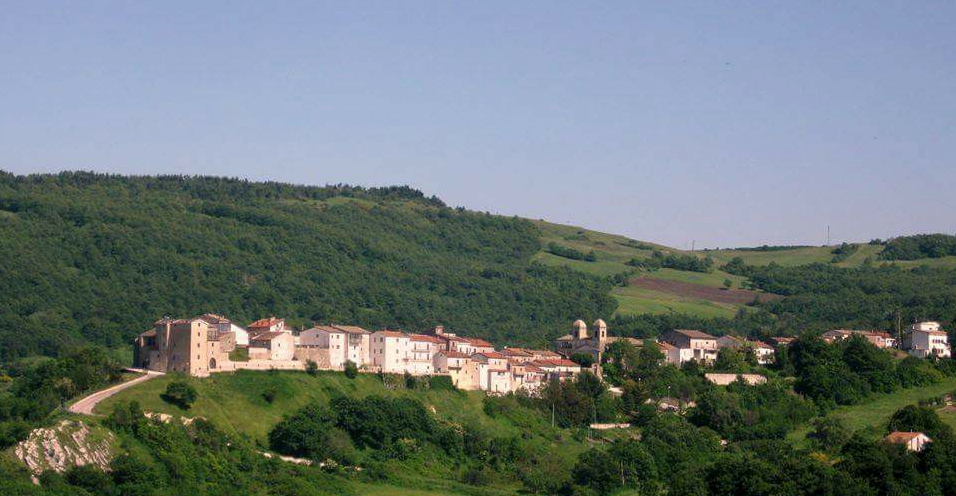 Celle di San Vito il paese