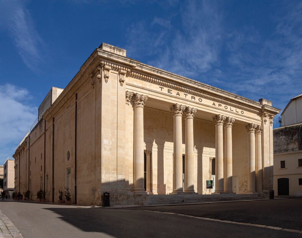 Teatro Apollo Lecce