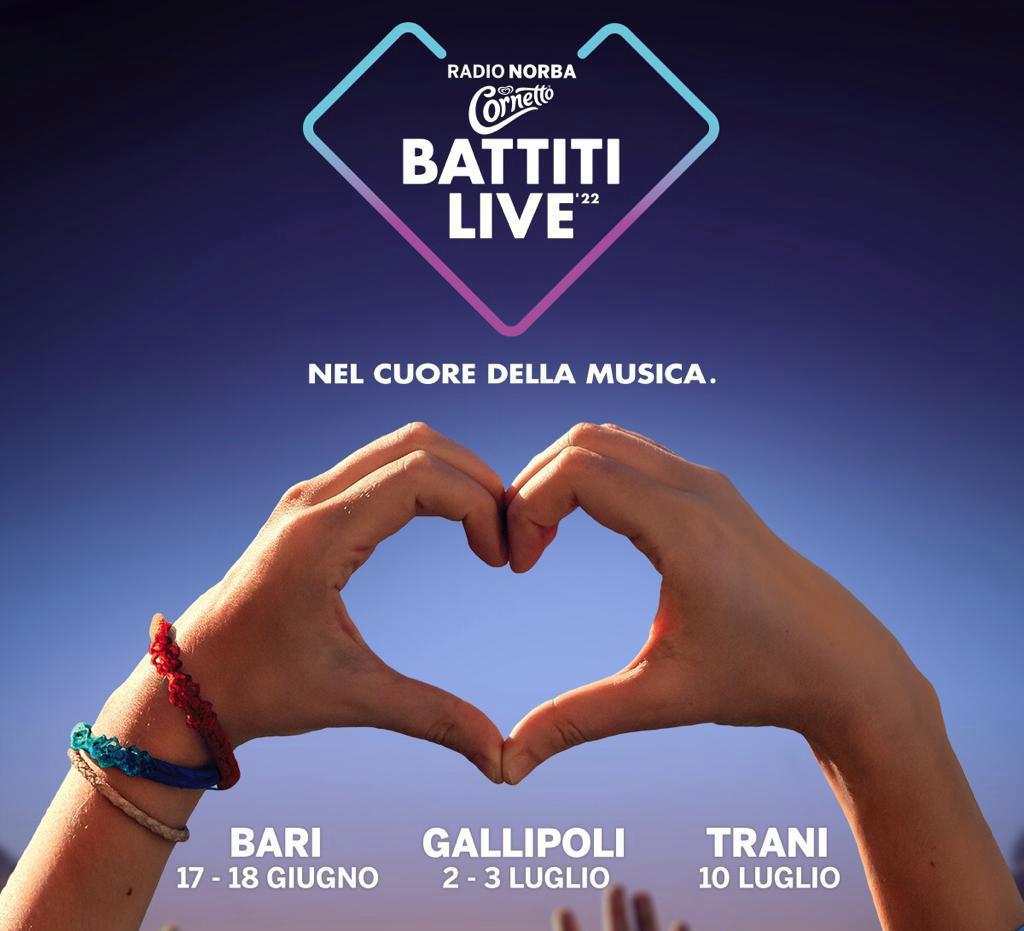 battiti live