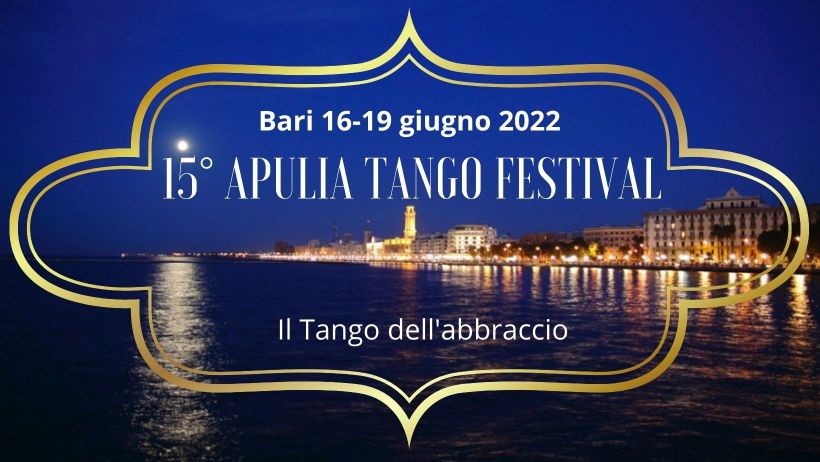 Apulia Tango Festival di Bari