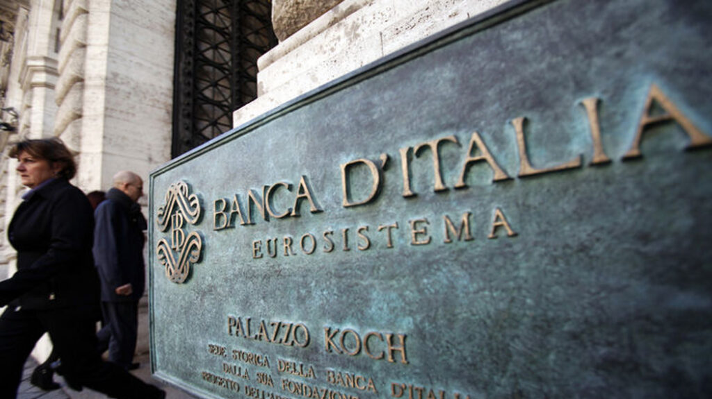 BANCA DITALIA 2