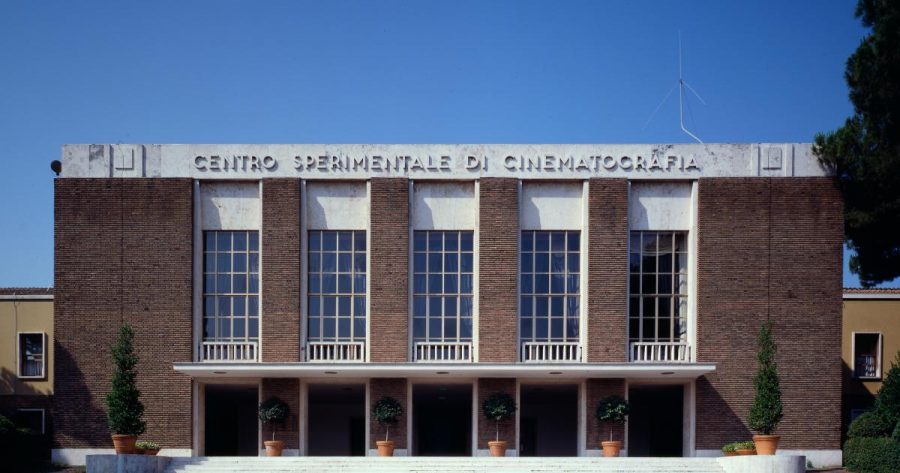 CENTRO SPERIMENTALE CINEMATOGRAFIA ROMA