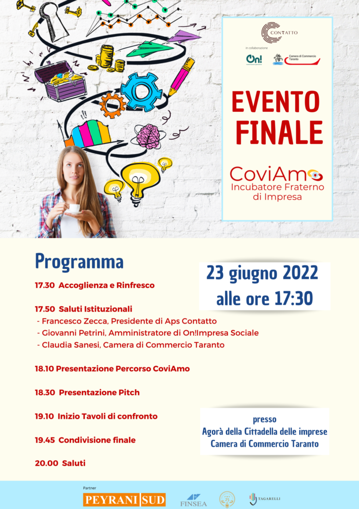 Evento Finale CoviAmo