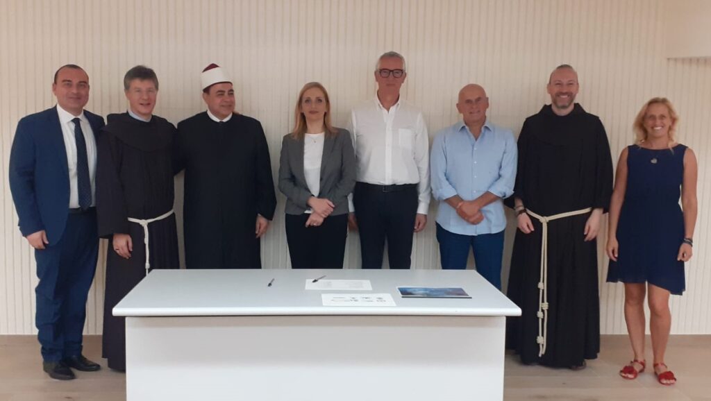 I partecipanti allincontro di Taranto