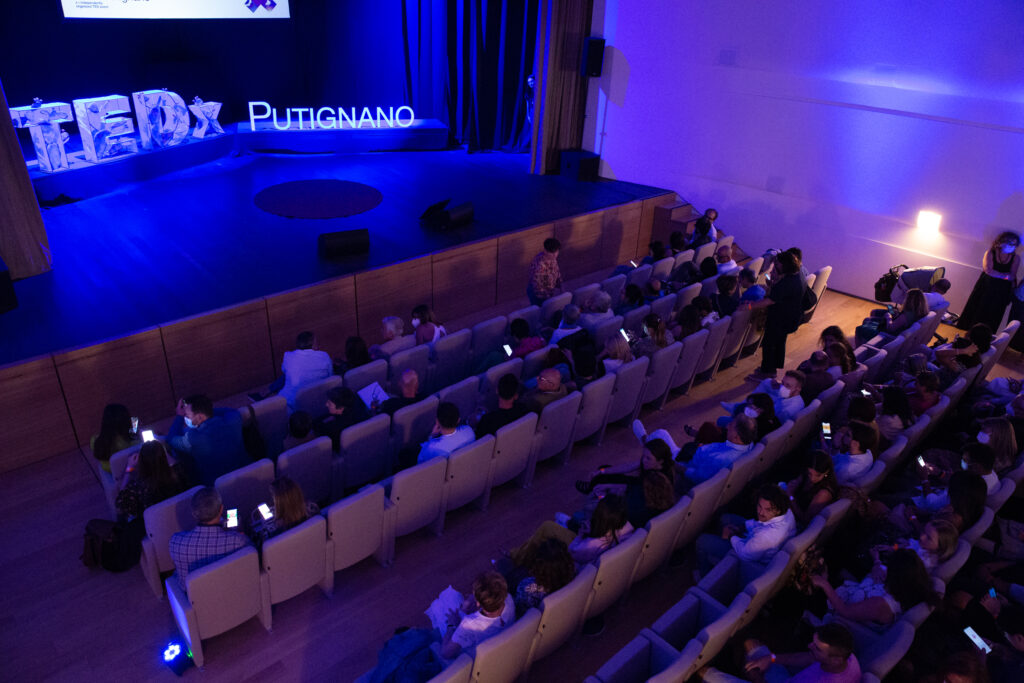 TEDxPutignano2022
