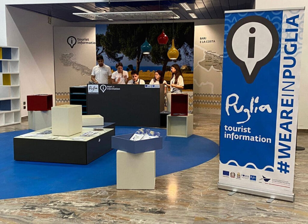 1 infopoint porto bari pugliapromozione