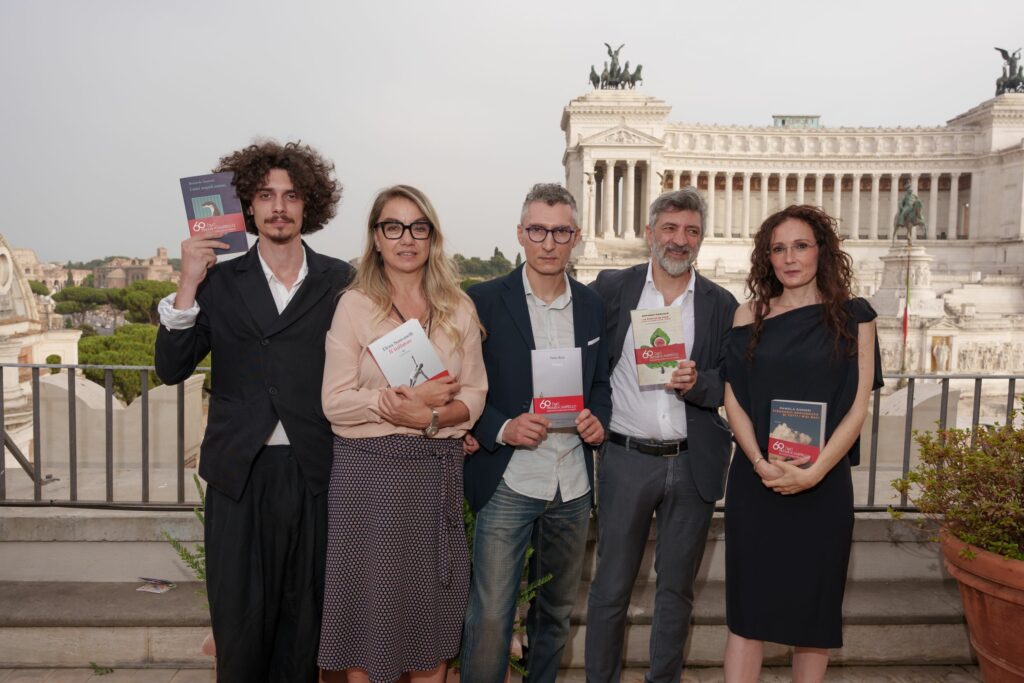 Cinquina finalista