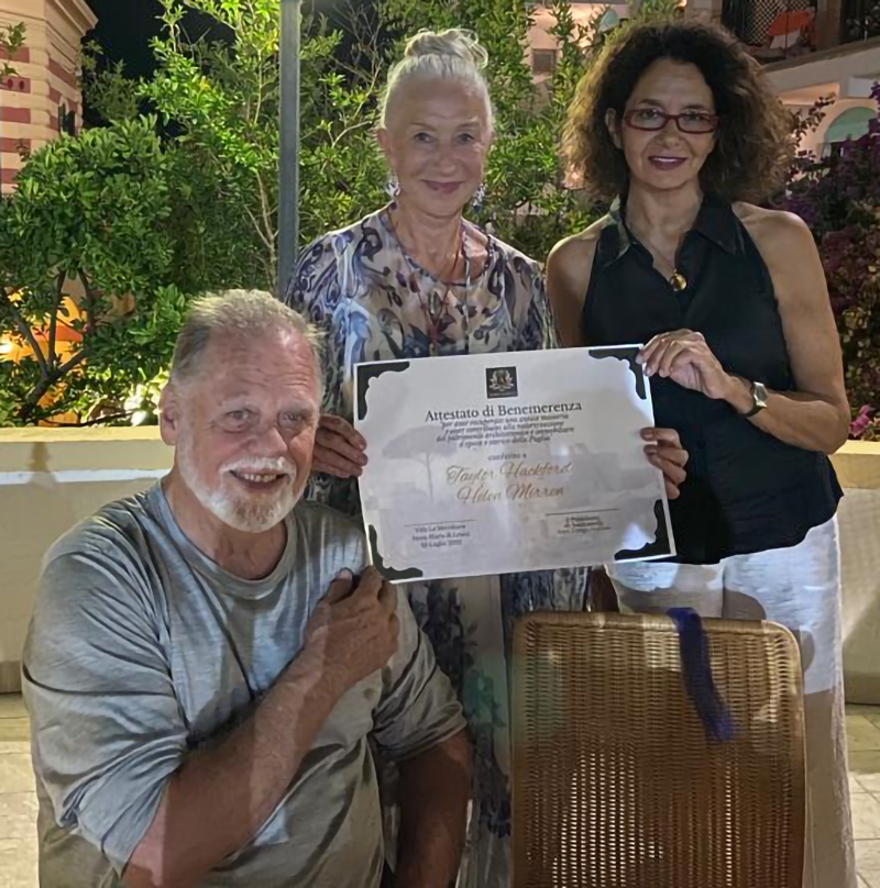 Hackford Mirren Caiulo