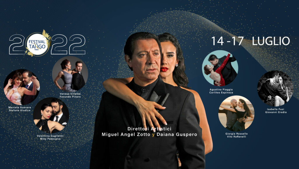 Tango copertina
