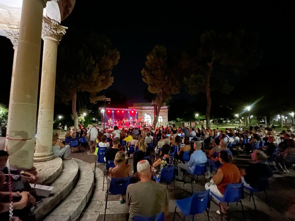 Tito Schipa Music Factory Villa Comunale 2