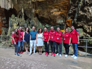 cda Grotte e staff Progetto Assistenza