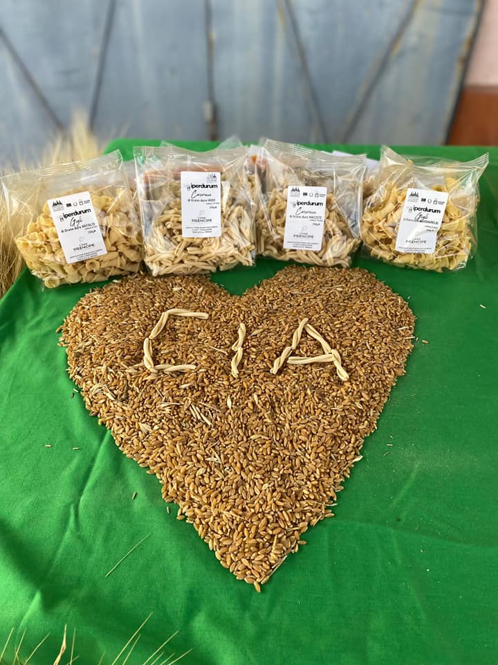 iperdurum dal grano alla pasta
