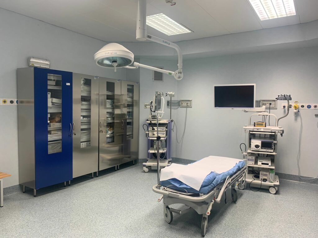 sala endoscopia