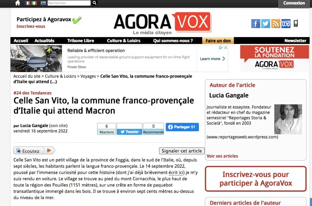 Agoravox