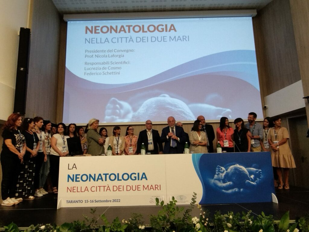 CoS 102 La neonatologia nella citta dei due mari 15 09 2022 2