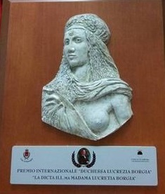 Premio internazionale duchessa Lucrezia Borgia