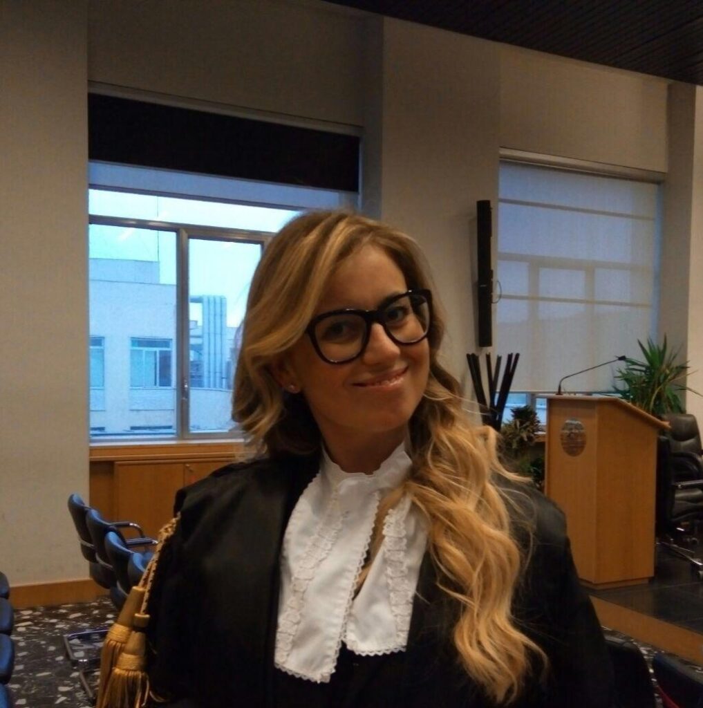 Serena Triggiani presidente OA Bari 1