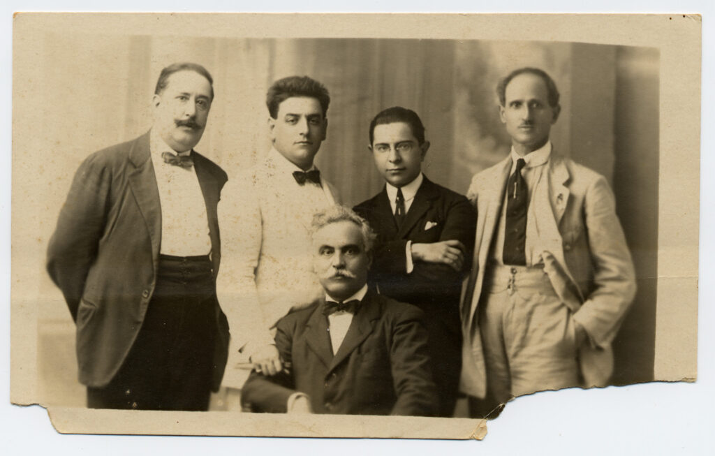 Tito Schipa 2 Archivio Schipa Carluccio