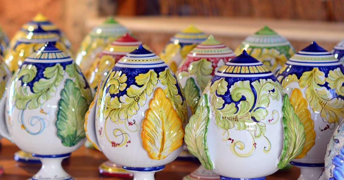 Il premio "Giuseppe Fasano"Grottaglie città delle ceramiche nella