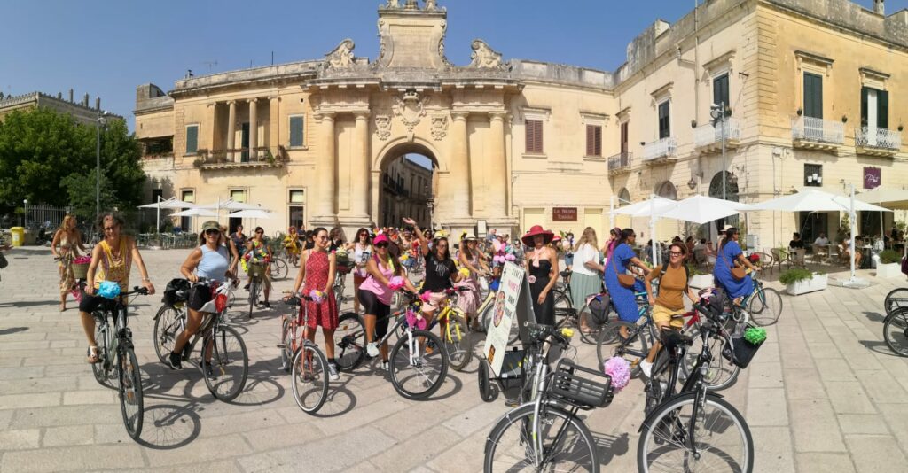 lecce biciclette