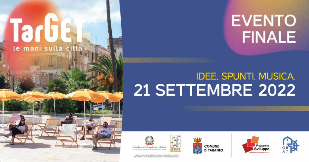 target taranto 21 settembre 2022