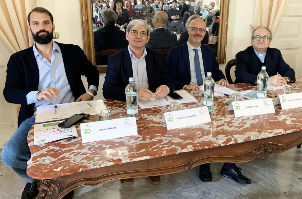 Incontro CSV Taranto 15 10 2022 scaled