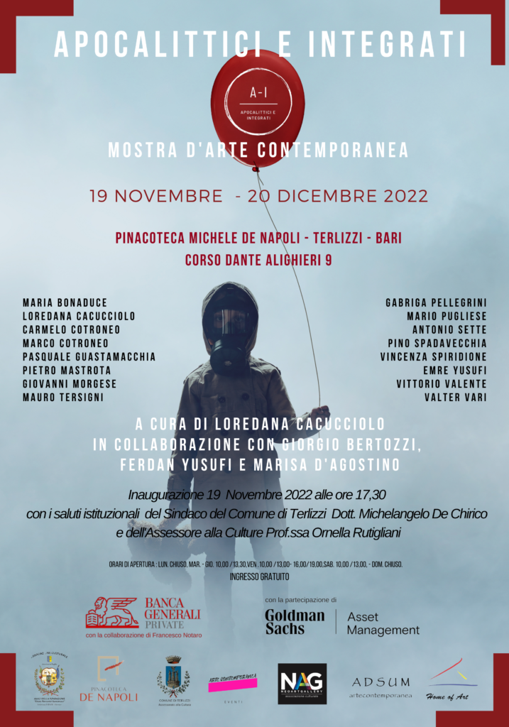 LOCANDINA APOCALITTICI E INTEGRATI