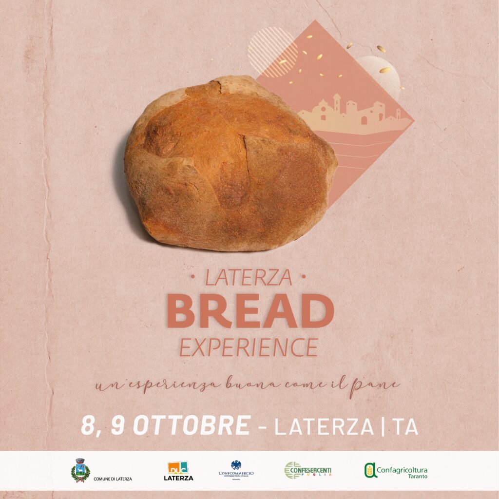 Laterza Bread Experience