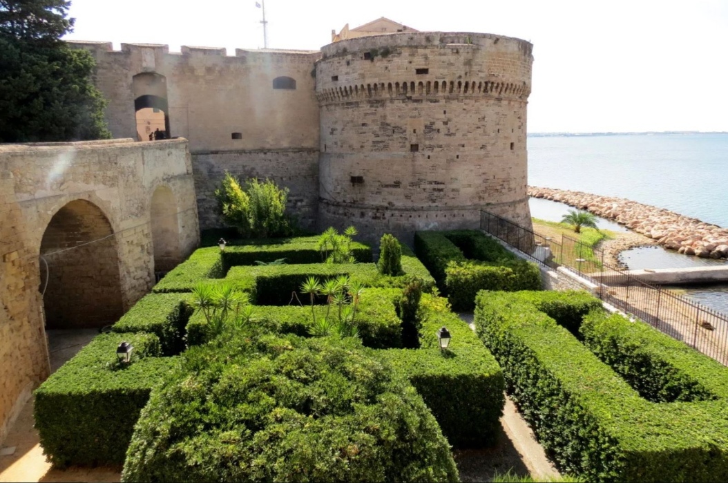 Giornate Fai D autunno Fra I Beni Delle Forze Armate I Giardini Del 