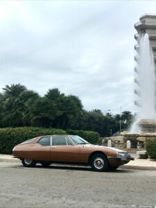 citroen maserati