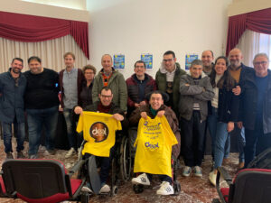Conferenza Stampa Presentazione Tuffo di Capodanno 2023 10