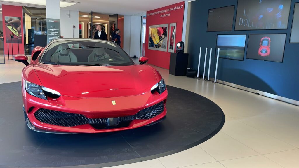 Ferrari 296 GTS